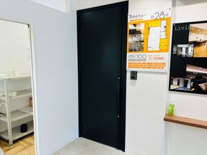 KS9★LIXIL★モデルルーム展示設置品 玄関ドア インターホン付 戸建て用 リフォーム リノベーション 住宅設備 鍵無し