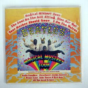 米 BEATLES/MAGICAL MYSTERY TOUR/CAPITOL SMAL2835 LP