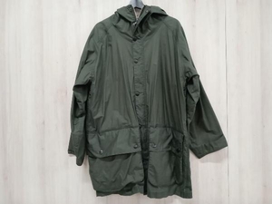 BARBOUR バブアー 2002069 HIKING COAT ジャケット SIZE:40 Lサイズ相当 グリーン