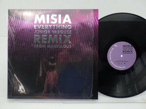 Misia「Everything」LP（12インチ）/MSA(BVJS-29002)/邦楽ポップス