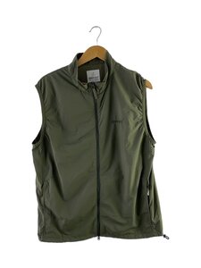 GRAMICCI◆TACTICAL VEST/ナイロンベスト/L/ナイロン/GRN