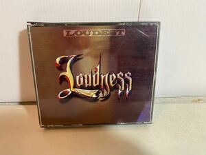  CD 2CD LOUDNESSベスト　LOUDEST