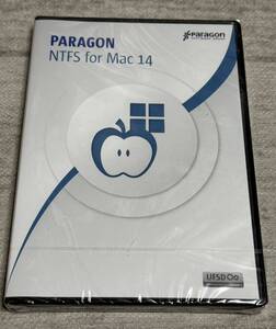 Paragon NTFS for Mac OS X 14