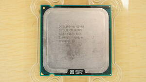 【LGA775】Intel インテル Celeron Dual-Core E3400 プロセッサー