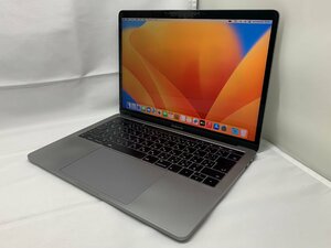 Apple MacBook Pro A1706 (13-inch, 2017, Four Thunderbolt 3 ports) スペースグレイ ジャンク品 [Nmc]