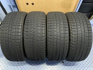 イボ有り！美品！B.S BLIZZAK VRX2 215/45R17 4本 2018年 40週