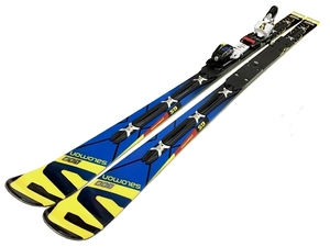 【処分価格】SALOMON GS LAB ADULT 183cm＋SALOMON X12LAB 2点セット新品