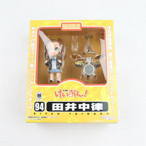 【中古】[FIG]ねんどろいど 094 田井中律(たいなかりつ) けいおん! 完成品 可動フィギュア グッドスマイルカンパニー(61174554)