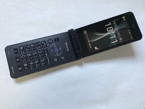 再GB367 docomo SH-01J ブルーブラック 判定〇