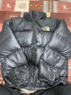 THE NORTH FACE 黒 ダウンジャケット 並行輸入品