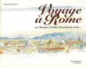 【画集】Voyage Rome ローマへの旅 / Danile Ohnheiser