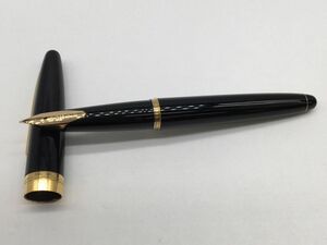 1010-508MKYG479 万年筆　パイロット PILOT ペン先　18K-750　CUSTOM　Elite　カスタム エリート　MW24　ブラックカラー　文房具