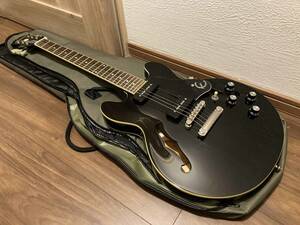 Epiphone ES-339 P90 Pro 動画有 EB セミアコ ギター エピフォン