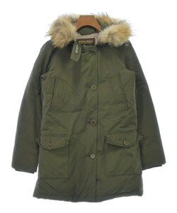 WOOLRICH ダウンジャケット/ダウンベスト レディース ウールリッチ 中古　古着