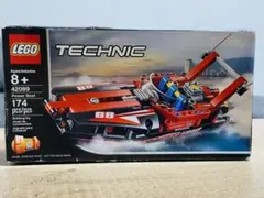 レゴ(LEGO)テクニック パワーボート 42089