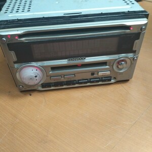 1円スタート KENWOOD ケンウッド DPX-055MDS 60サイズ