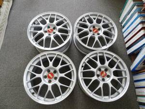 汚く無い BBS 17インチ ガリガリ無 スバル 純正 4本 レガシー プリウス レクサス CT 86 BRZ カローラ