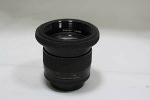 コンタックス　プラナー８５ｍｍｆ１．４　ＡＥ　made in west Germany