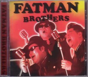 ★ファットマン・ブラザース「FATMAN BROTHERS」伊集院光