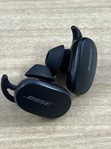 【ジャンク】BOSE QuietComfort Earbuds イヤホンのみ！