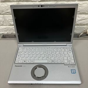 L49 Panasonic Letsnote CF-SV Core i5 8350U メモリ8GB 