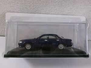 ★未開封　国産名車　1/43 トヨタ コロナ エクシヴ　1989