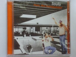 即決□Soulo / Man, The Manipulator□John Tejada□2,500円以上の落札で送料無料!!