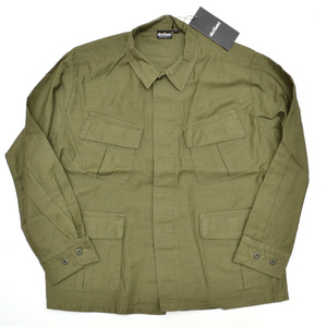 □M63800 未使用 WILD THINGS ワイルドシングス FIELD JACKET フィールドジャケット WT20029AD Sサイズ メンズ