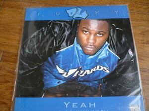 輸入LP:Funky DL/Yeah / Me & My Microphone PT.1 新品未使用