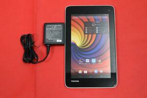 E2286 Y　L　 TOSHIBA REGZA Tablet A17 / Android 4.4.2