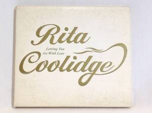 ◆435◆送料無料◆リタ・クーリッジ / Letting You Go With Love / 中古 CD / Rita Coolidge / 洋楽 紙ジャケット