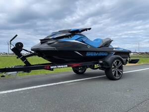 SEADOO GTR230 2017年 ジェットスキー シードゥー