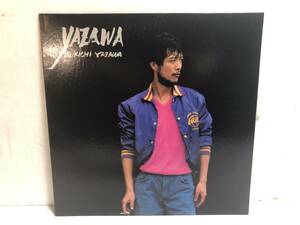 40519S US盤 12inch LP★矢沢永吉/EIKICHI YAZAWA/YAZAWA★5E-536