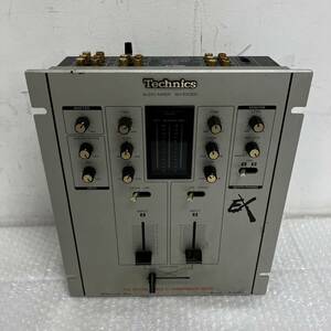 WA039954(065)-503/AK3000【名古屋】Technics テクニクス AUDIO MIXER オーディオミキサー SH-EX1200 