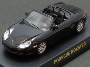 ★★★日曜夜★ルース★PORSCHE BOXSTER★PORSCHE MINICAR COLLECTION II★サークルKサンクス限定★KYOSHO★1/64