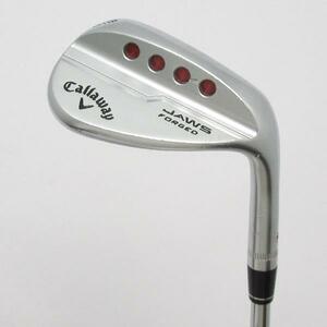 キャロウェイゴルフ Callaway Golf JAWS フォージド CRM ウェッジ N.S.PRO 950GH neo 【58-10】 シャフト：N.S.PRO 950GH neo