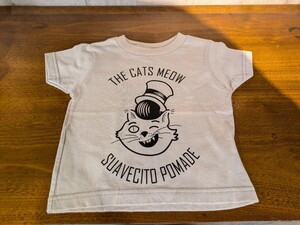 ￥999〜スタート！ SALE！ 新品 SUAVECITO スアベシート キッズ Tシャツ 2T ポマード カリフォルニア チカーノ 未使用品 ボーイズ ガールズ