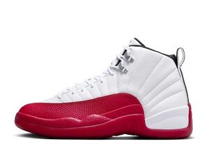 Nike Air Jordan 12 "Cherry" (2023) 29cm CT8013-116