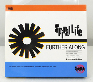 欠品有 2CD[SPIRAL LIFE/FURTHER ALONG 20th anniversary mix]初回盤/PECF-3056/車谷浩二 AIR Laika Came Back/石田小吉/スパイラルライフ