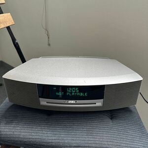 BOSE ボーズ Wave music system AWRCCC ★通電ジャンク品★