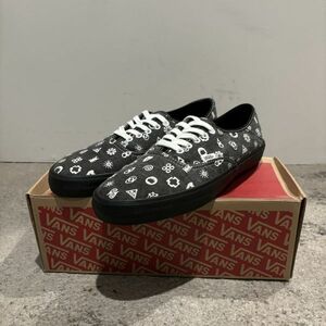 未使用 箱付き VANS バンズ Authentic SF オーセンティック DANE REYNOLDS SURF ディーン レイノルズ 28.5cm VN000UANGPT