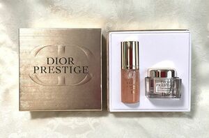 DIOR PRESTIGE ディオール・プレステージ★ユイルドローズ・スペシャルキット★未使用