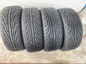 バリ山◆215/45R17◆ ナンカン ULTRA SPORT NS-II ◆ 4本セット 2021年製