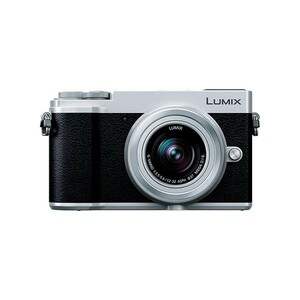 中古 １年保証 美品 Panasonic LUMIX DC-GX7MK3 標準ズームレンズキット 12-32mm シルバー