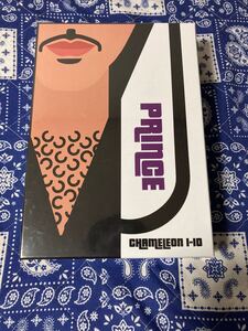 新品未開封　Prince『Chameleon 10CD Box』【限定盤】