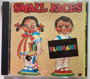 スモール・フェイセス（Small Faces）「プレイメイツ（Playmates）」CD