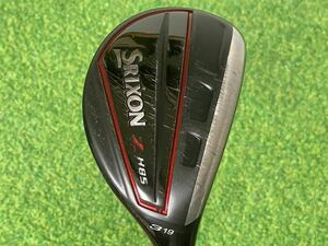 【中古】SRIXON Z H85 #3 ユーティリティー N.S.PRO950GH D.S.T (S)