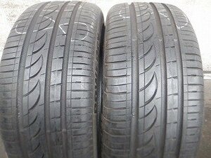 【A208】POWERGY▲215/45R17▲2本即決