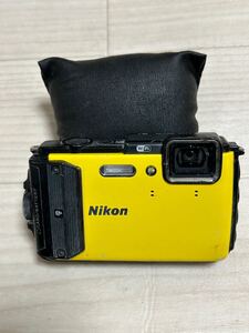 　デジタルカメラ Nikon COOLPIX AW130