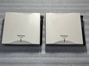 Panasonic ACSOL用 管理接続装置 VB-C860K　及び増設接続装置 VB-C860